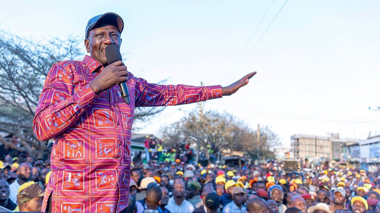 William Ruto
