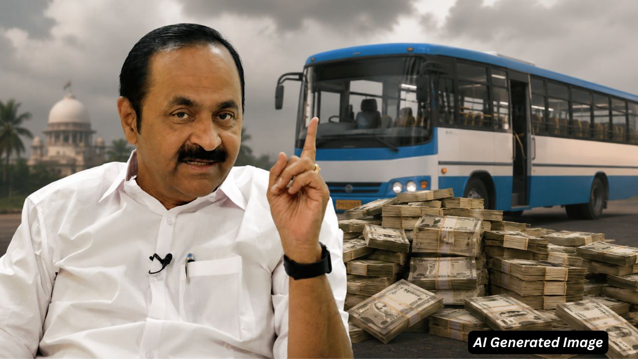 ai generated image of kerala government