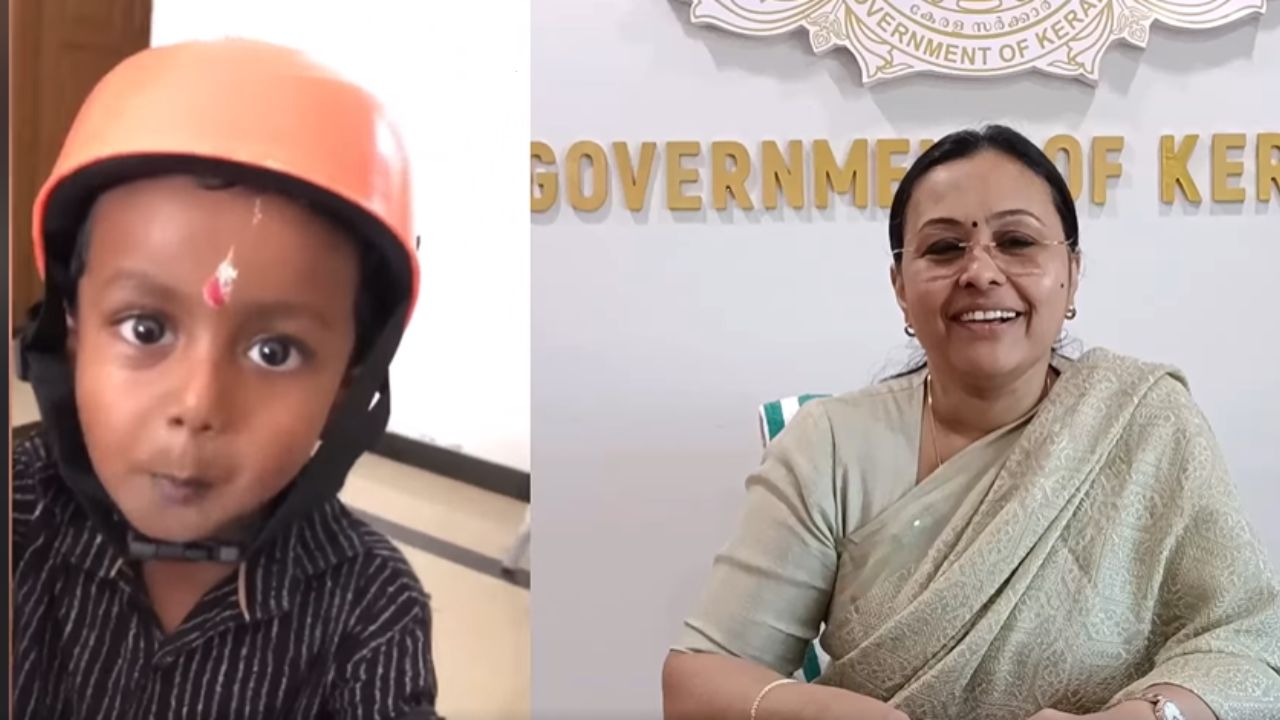 Image of Veena George