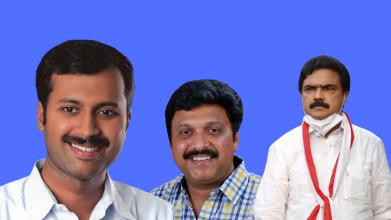 kerala congress leaders