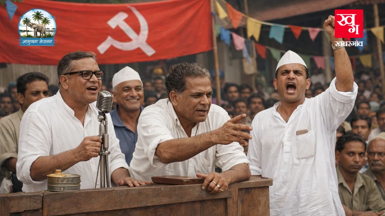 kerala assembly election 1957