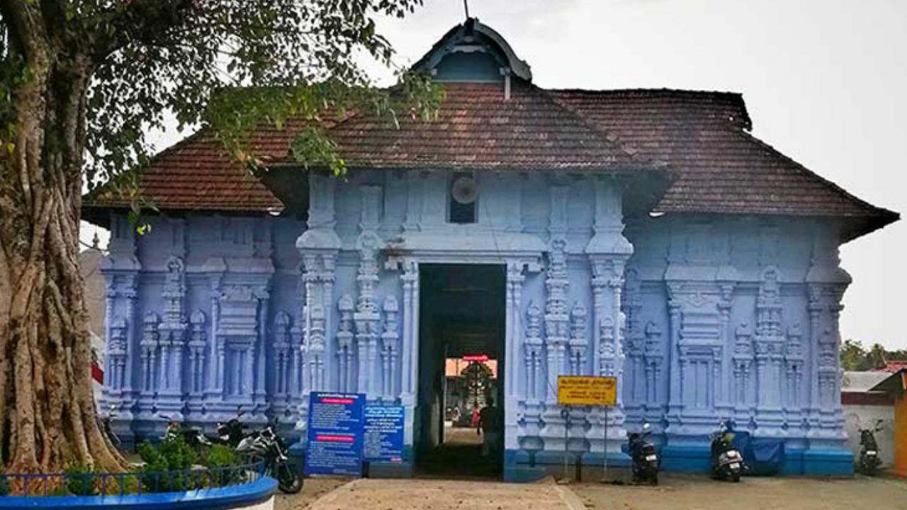 OBC man quits job at Kerala Koodalmanikyam temple