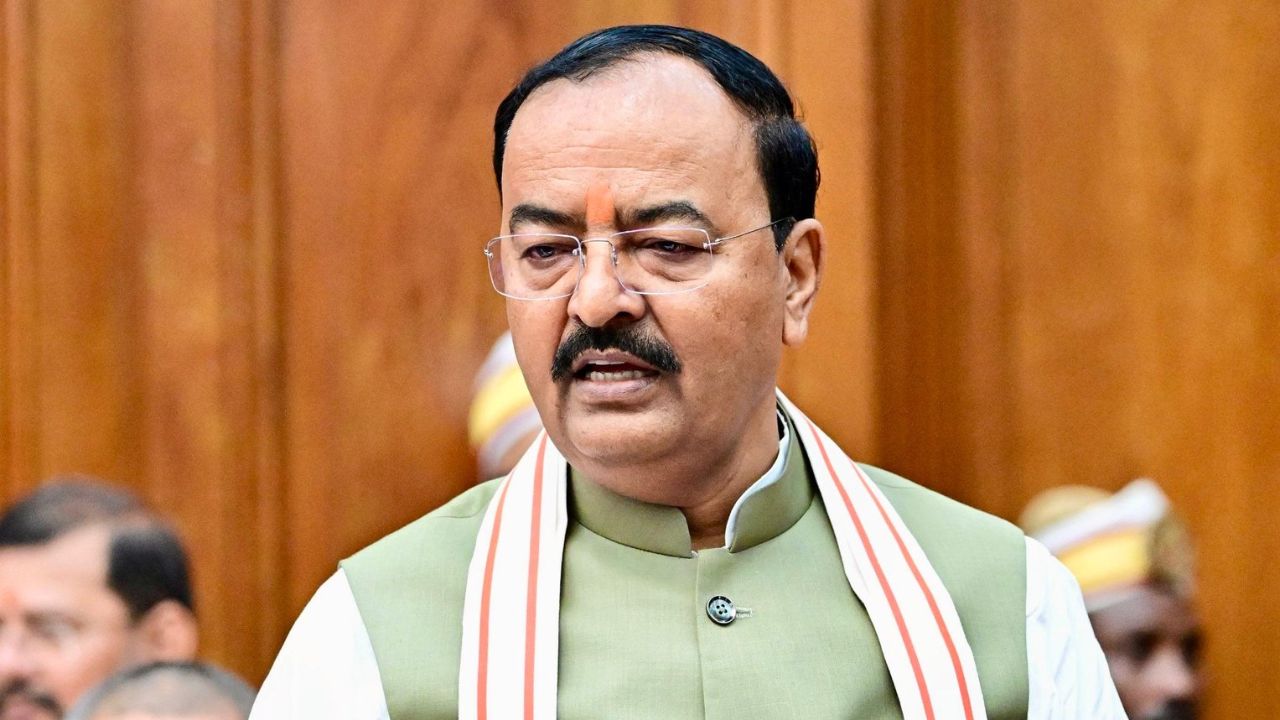 Keshav prasad maurya