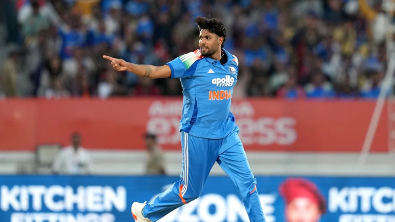 Suryakumar Yadav opens up on Harshit Rana ruled out of T20 World Cup 2026 rumors