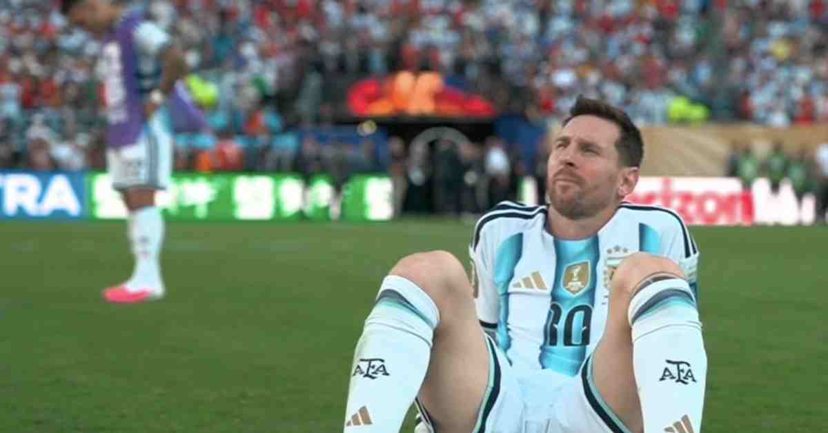 Lionel Messi