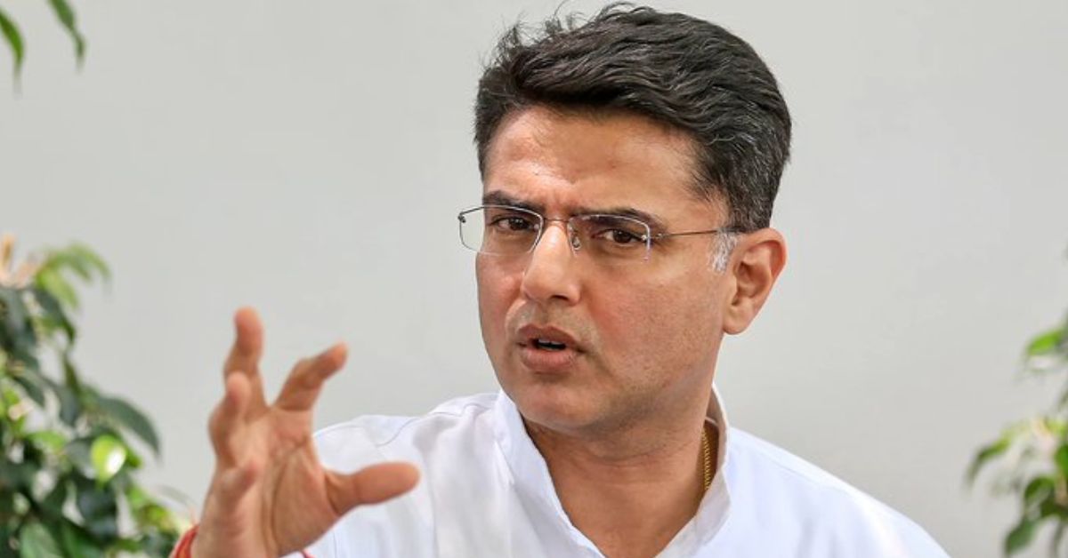 Sachin Pilot सचिन पायलट