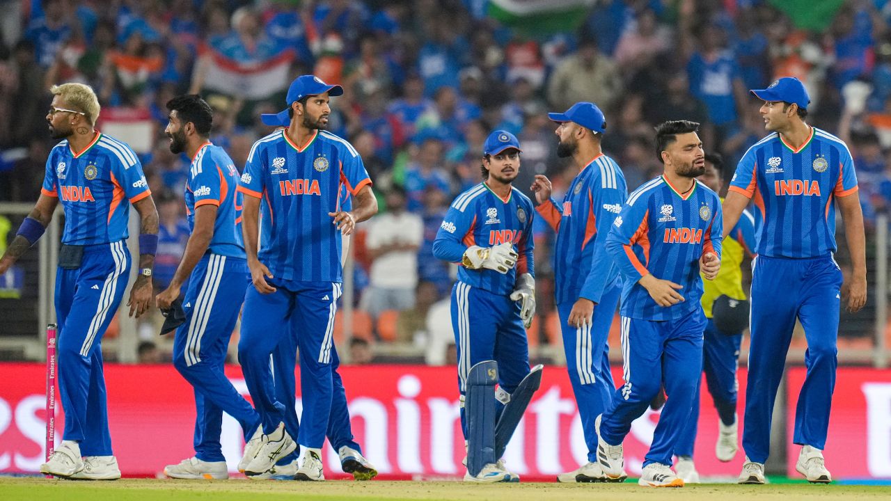 India semi final qualification scenario