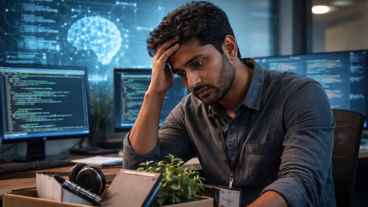 Techie fired for using AI coding