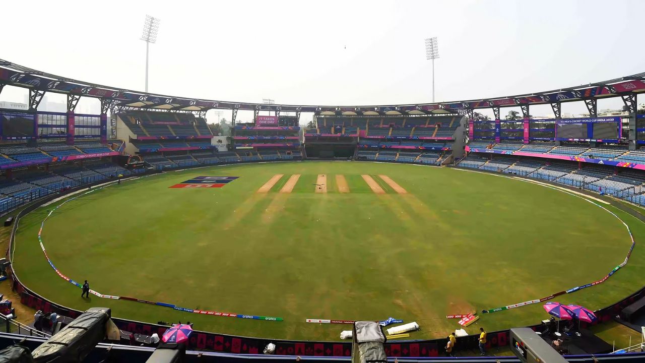 India vs England Pitch Report