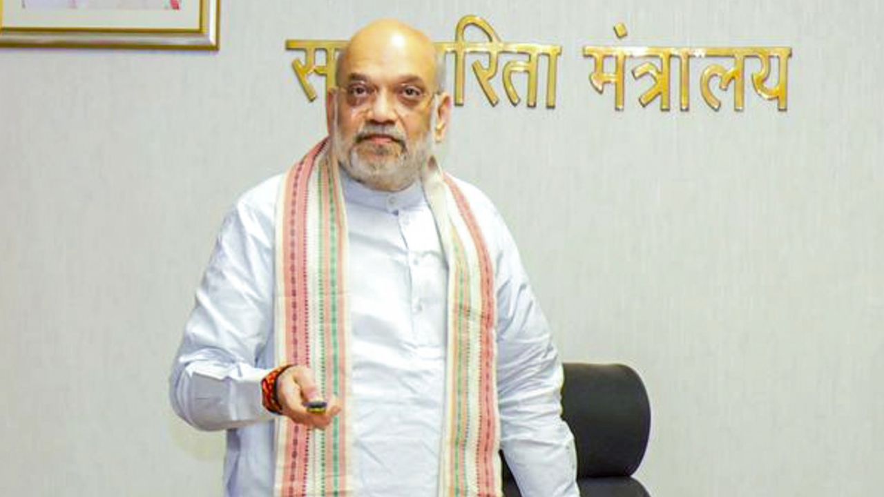 Amit Shah launches Pragati and Vikas for Census 2027