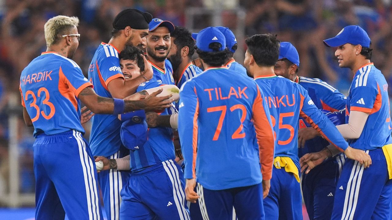 Team India turning points