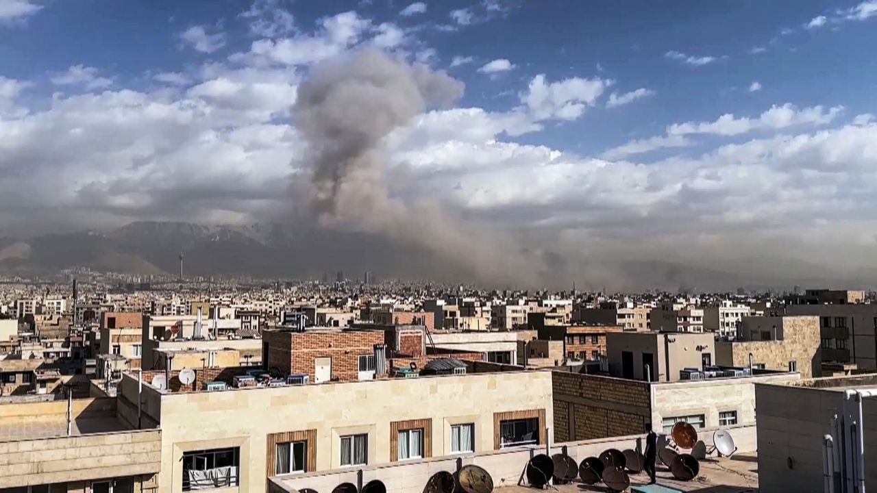 Embassy of India issues advisory for Indians in Iran