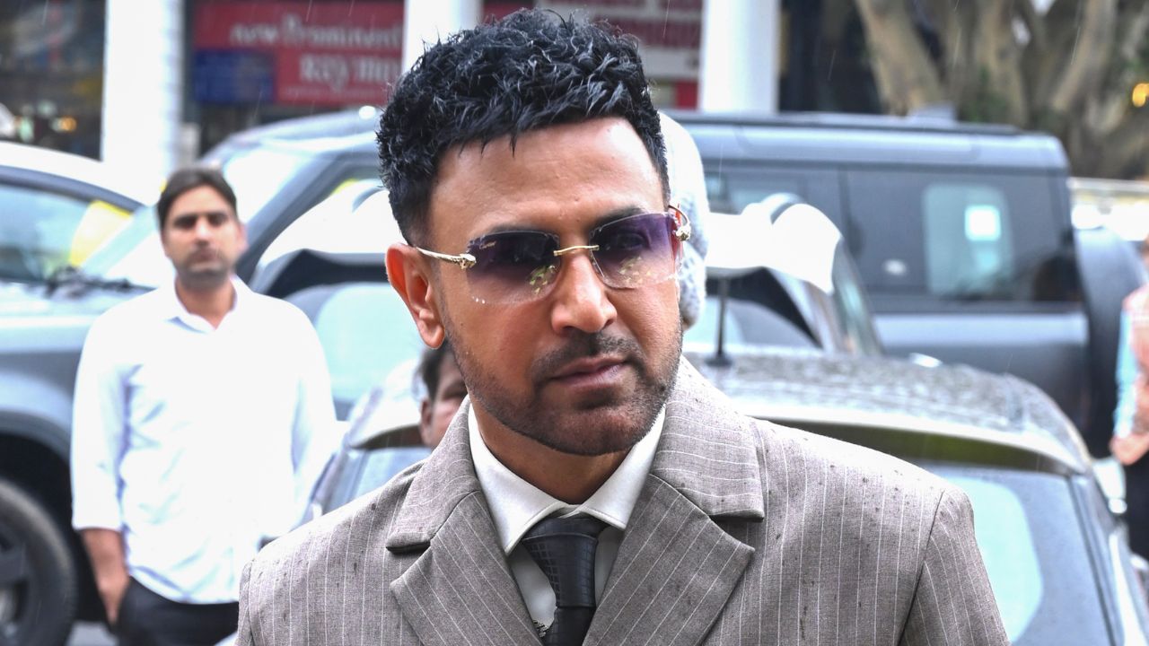 Gippy Grewal receives death threats