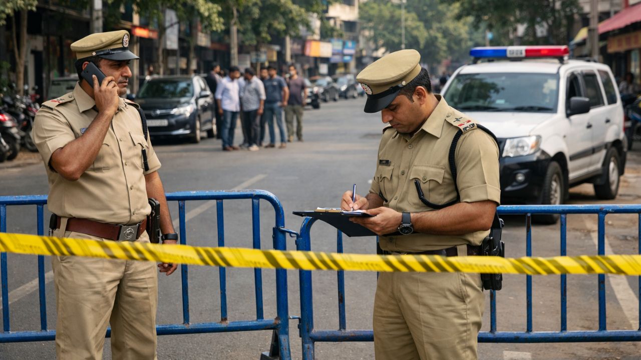 representative image of Police investigation