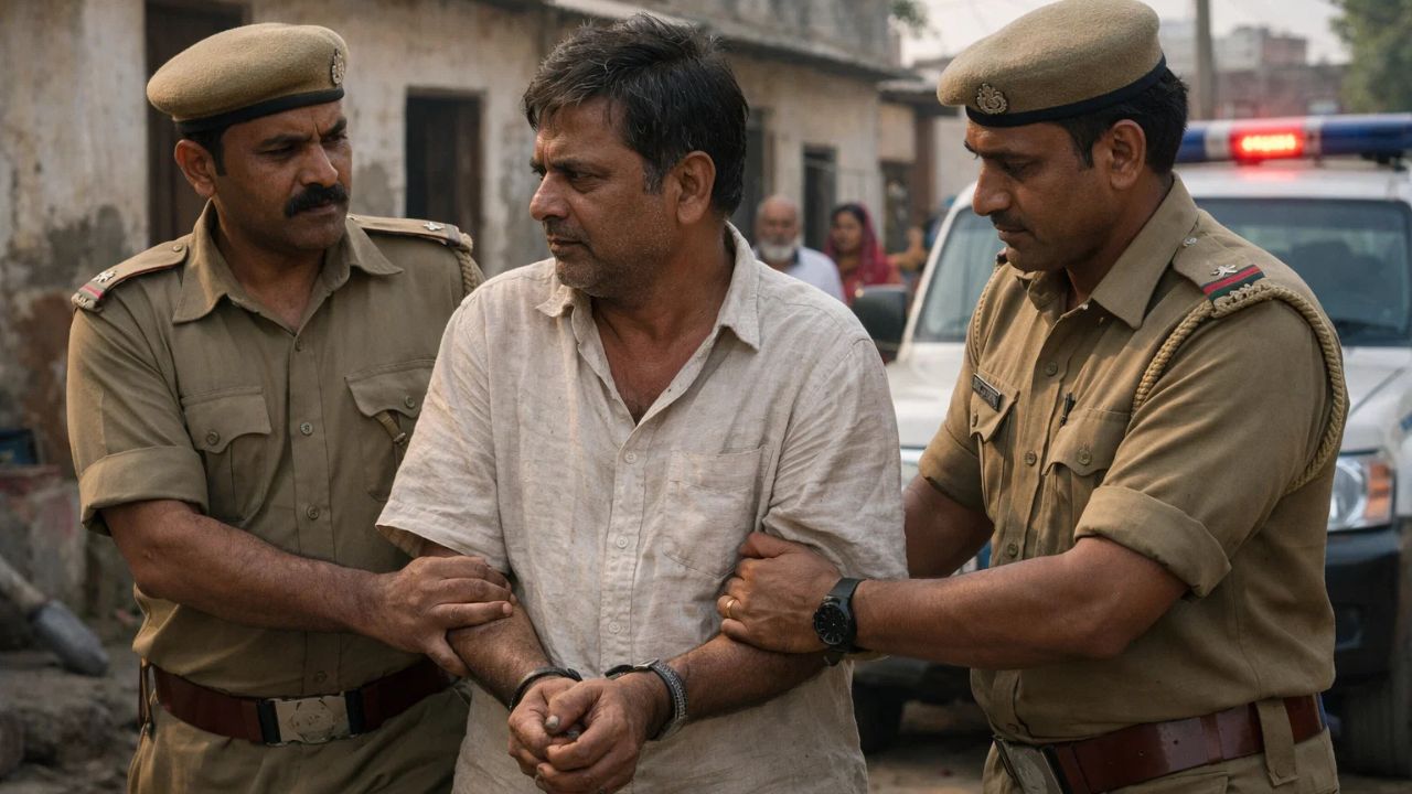 representative image of criminal