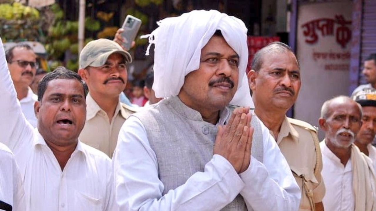 JDU MP Girdhari Yadav