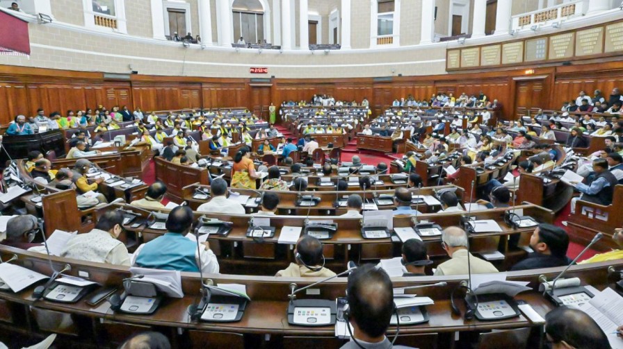 West Bengal Legislative Assembly