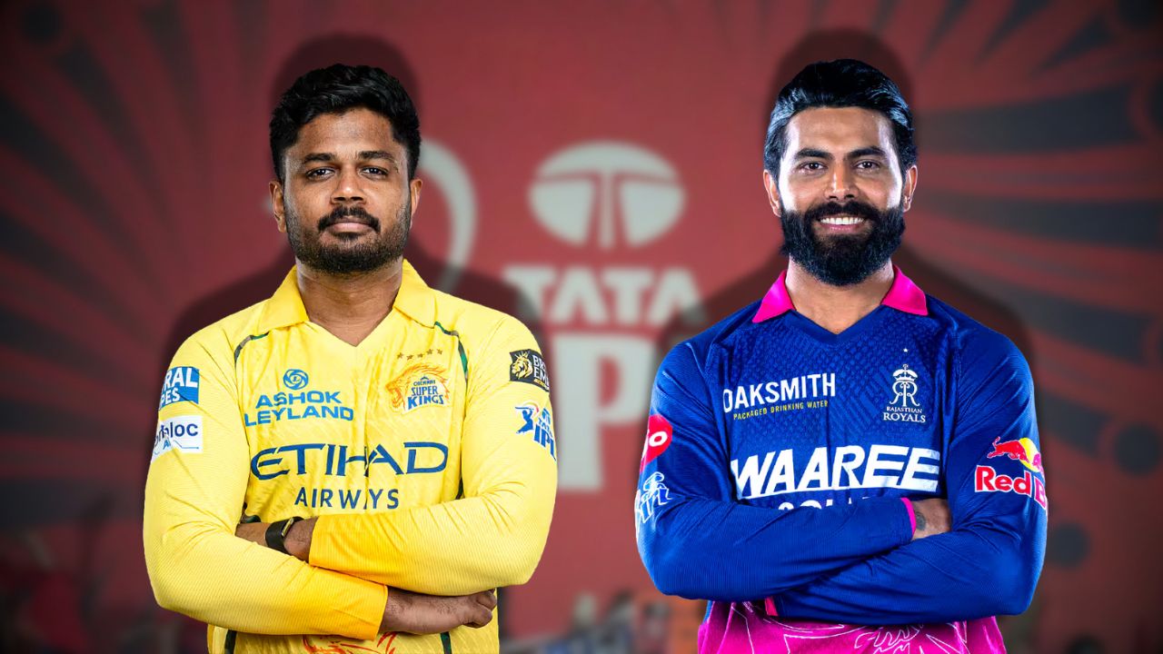 IPL 2026 CSK vs RR probable playing 11
