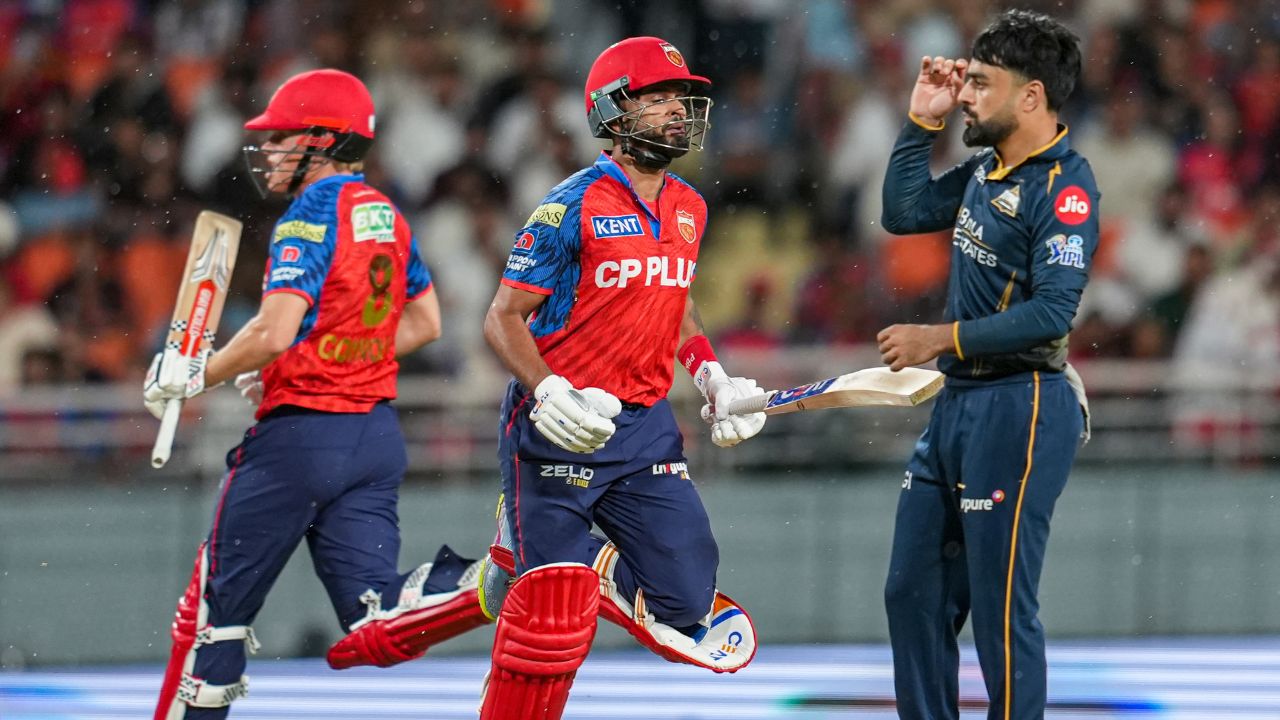 IPL 2026 PBKS vs GT Highlights