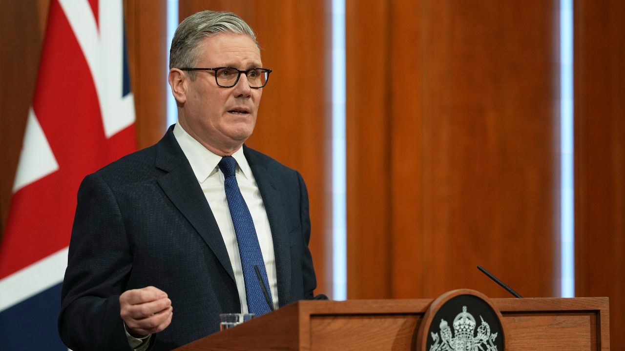 Keir Starmer Want de escalation West Asia crisis 