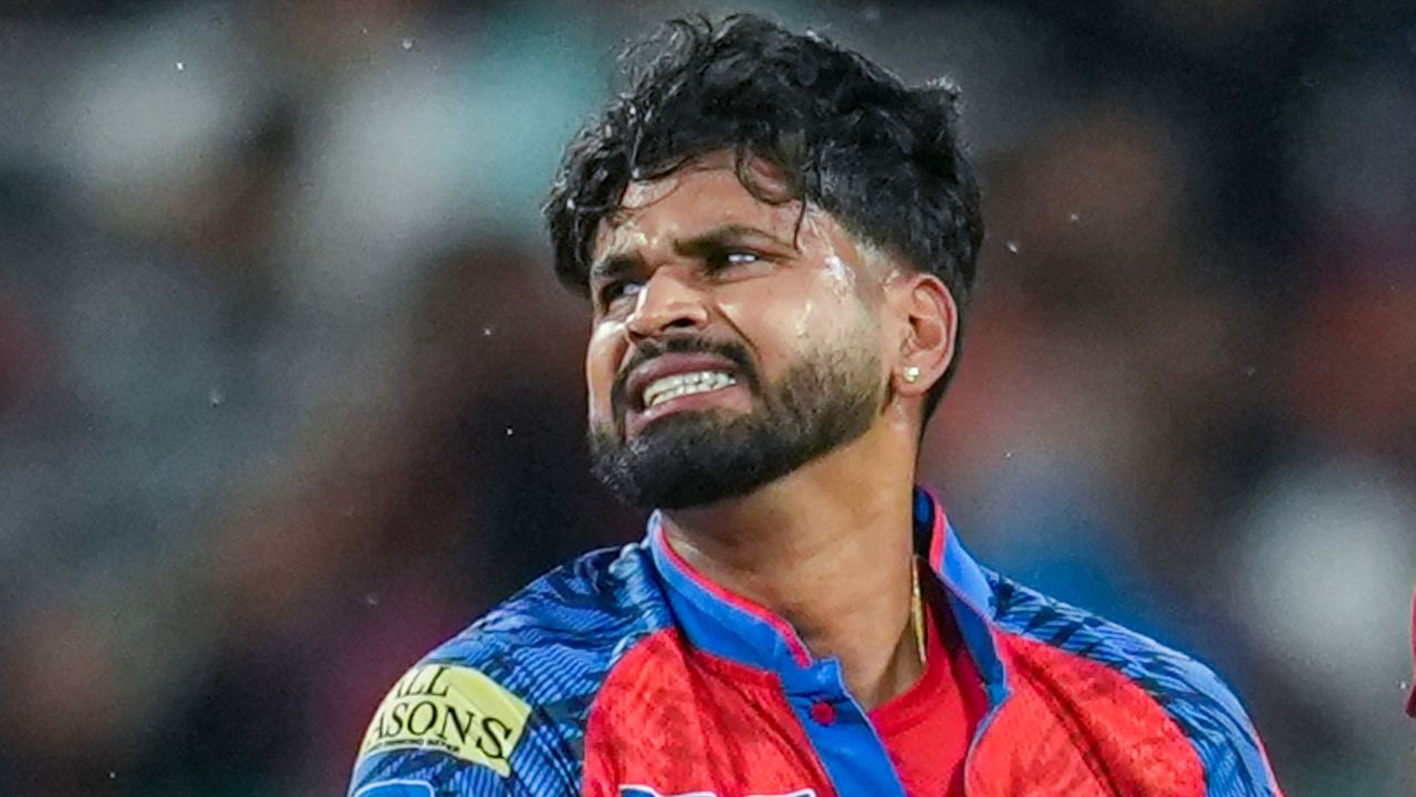 why Shreyas Iyer fined 12 lakh