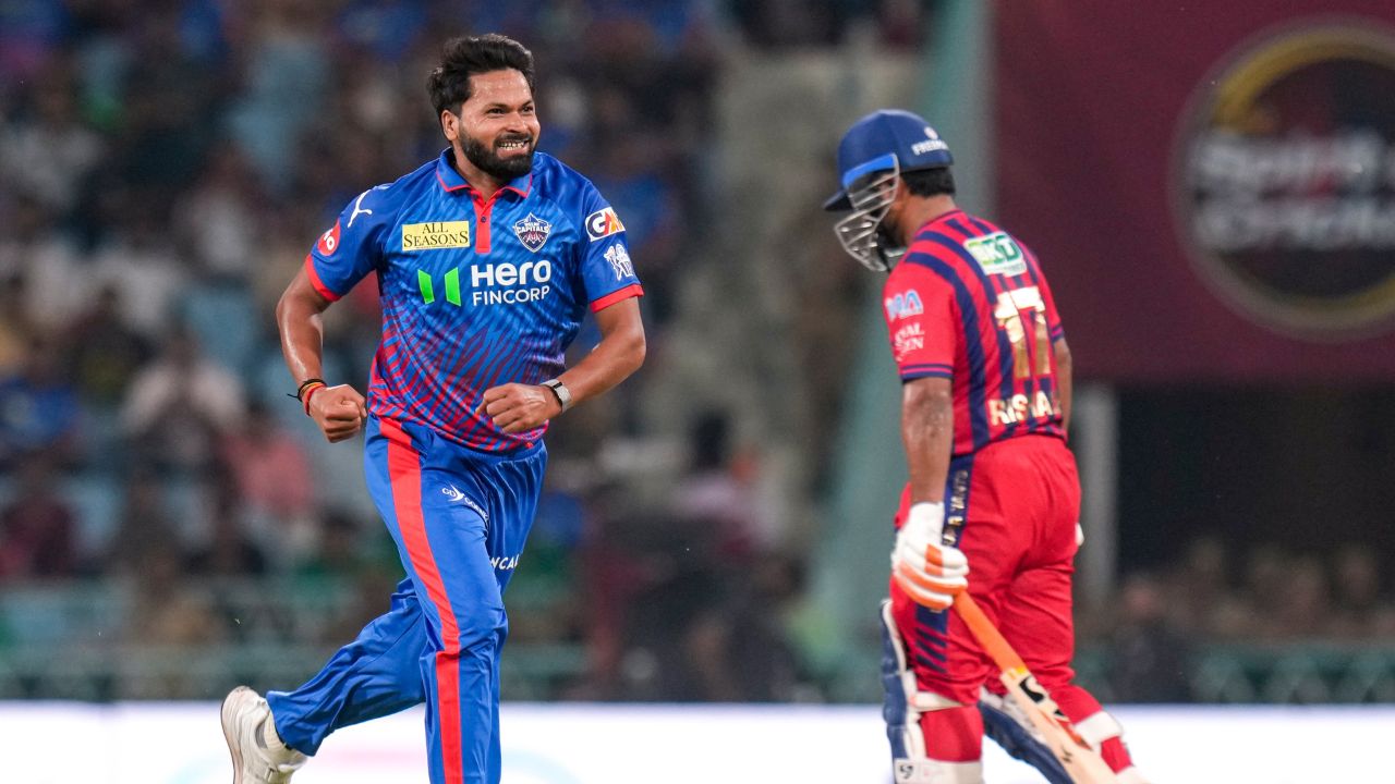 IPL 2026 LSG vs DC highlights