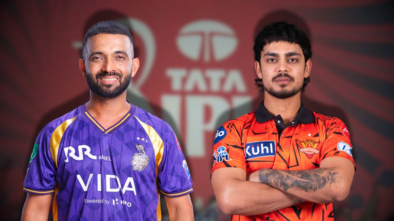 IPL 2026 KKR vs SRH Where to Watch Live