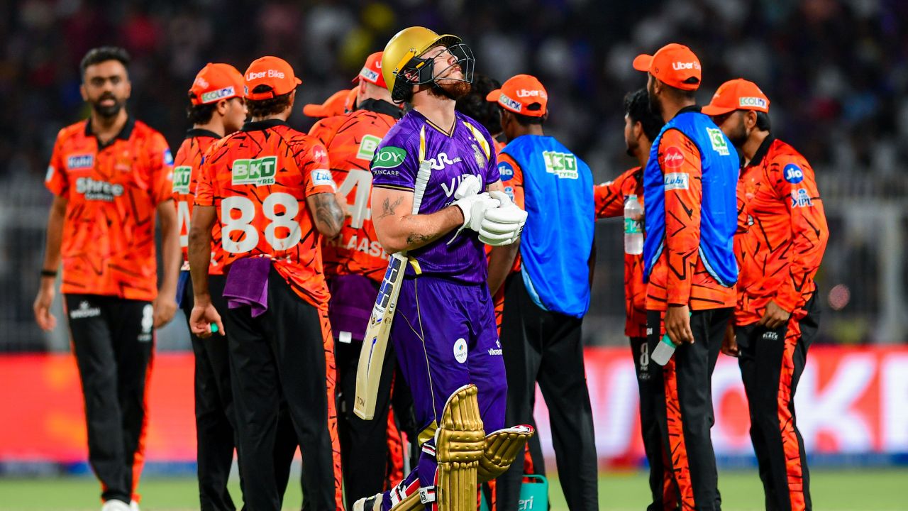 IPL 2026 KKR vs SRH highlights