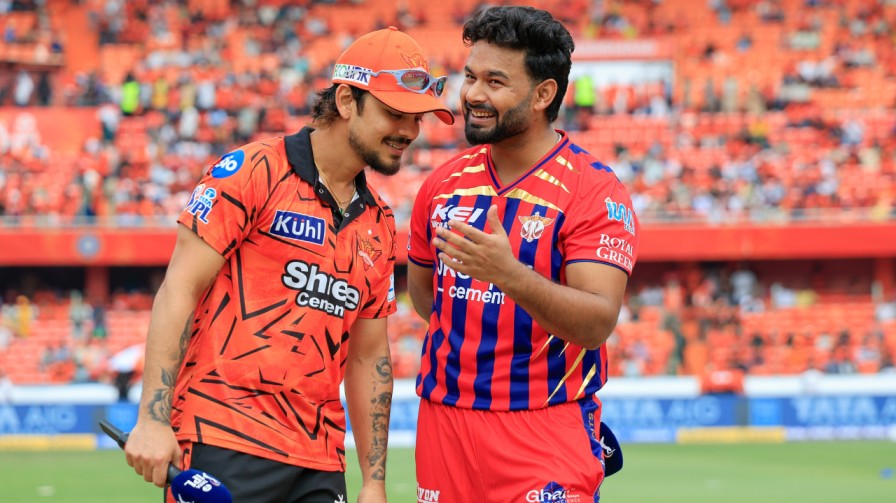 IPL 2026 SRH vs LSG Toss