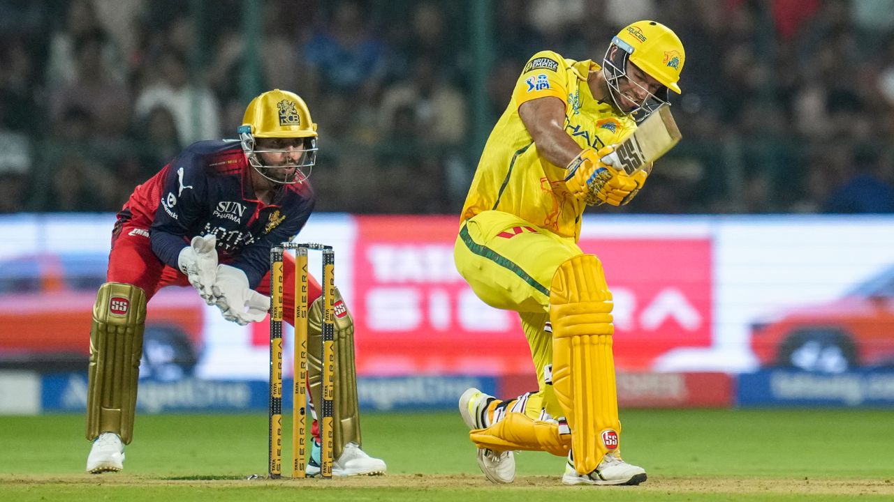IPL 2026 RCB vs CSK highlights