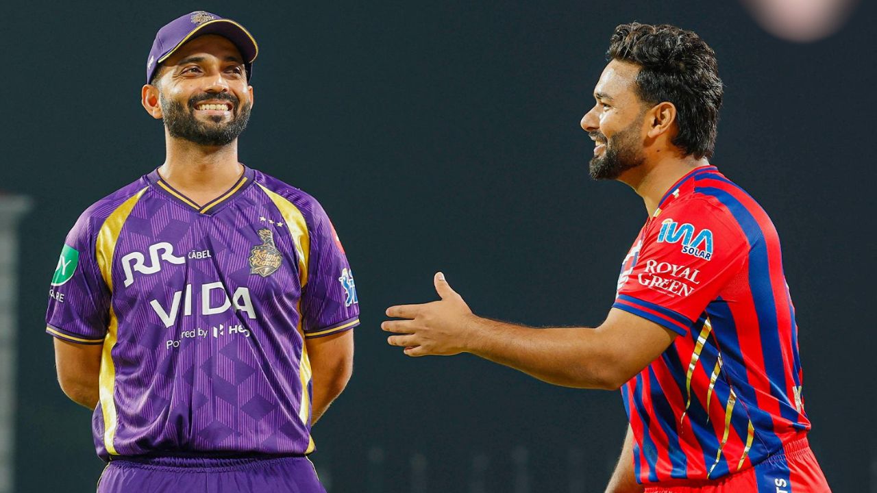 IPL 2026 KKR vs LSG Playing 11