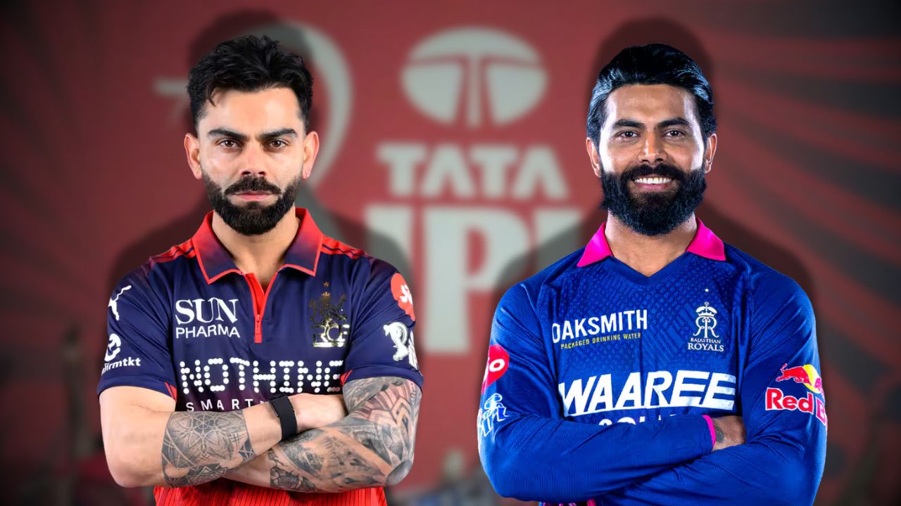 IPL 2026 RR vs RCB where to watch live