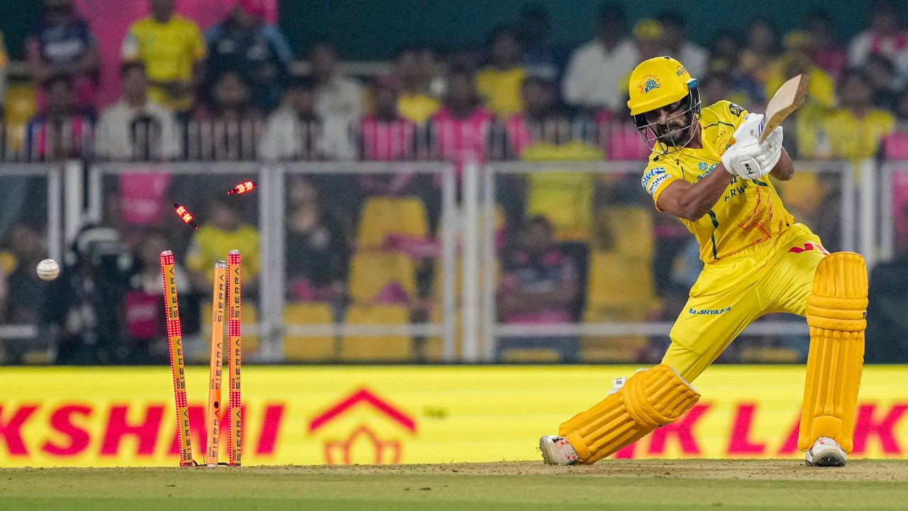 IPL 2026 powerplay stats