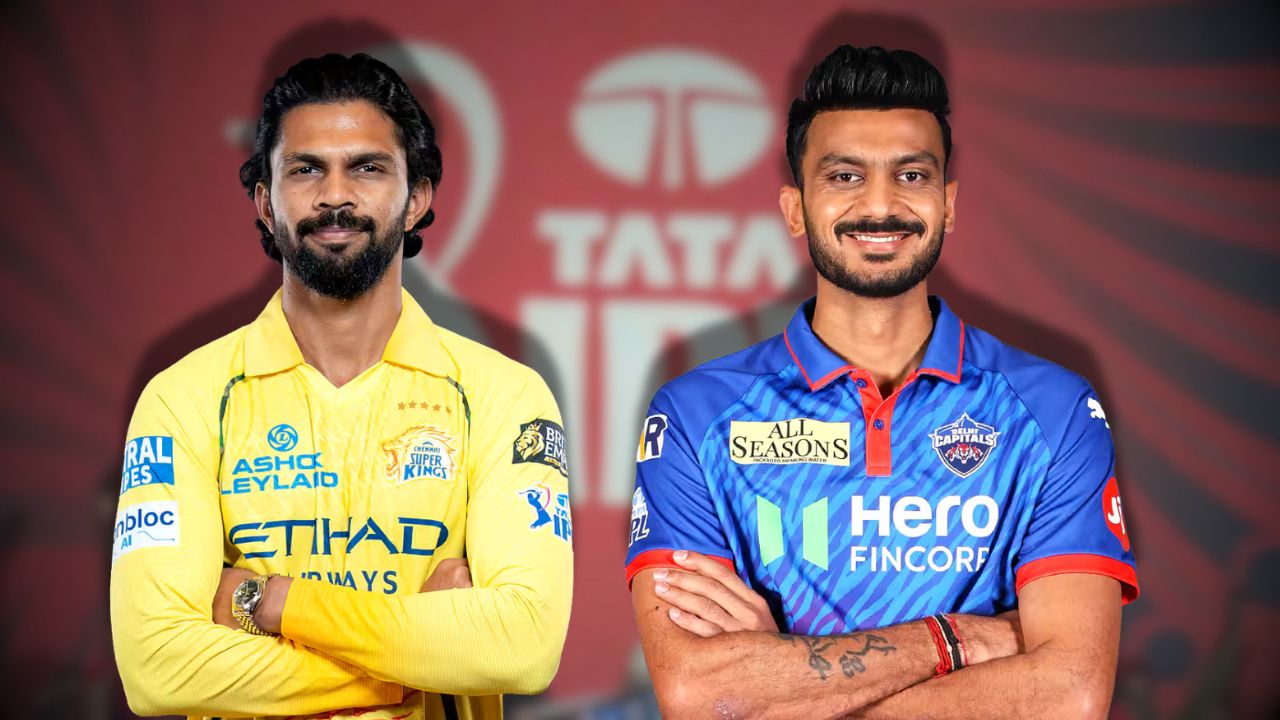 IPL 2026 CSK vs DC where to watch live