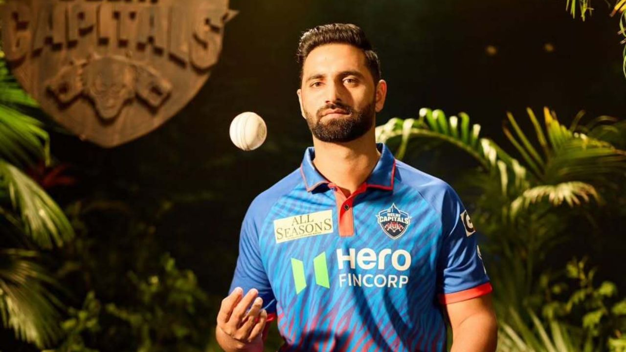 Auqib Nabi IPL debut