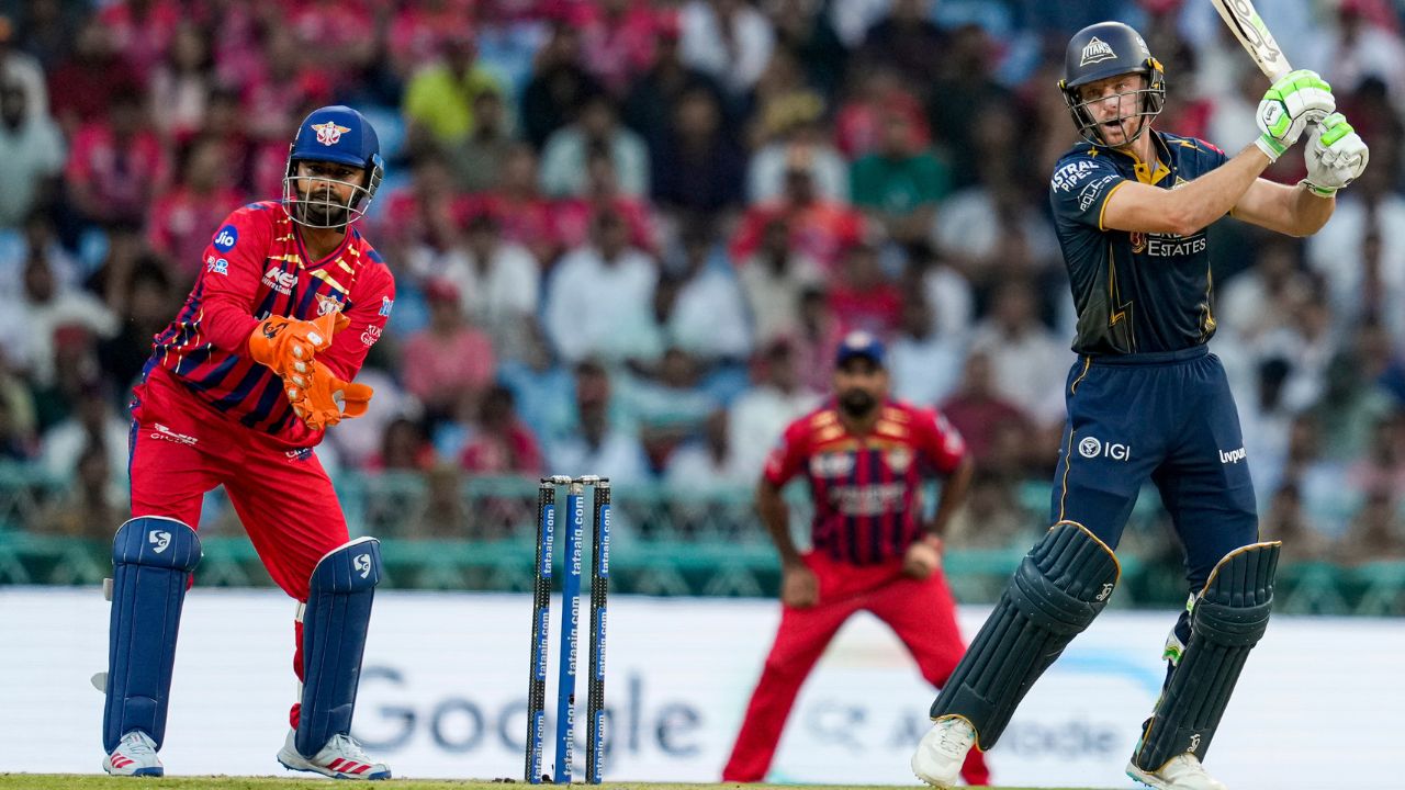 IPL 2026 LSG vs GT highlights