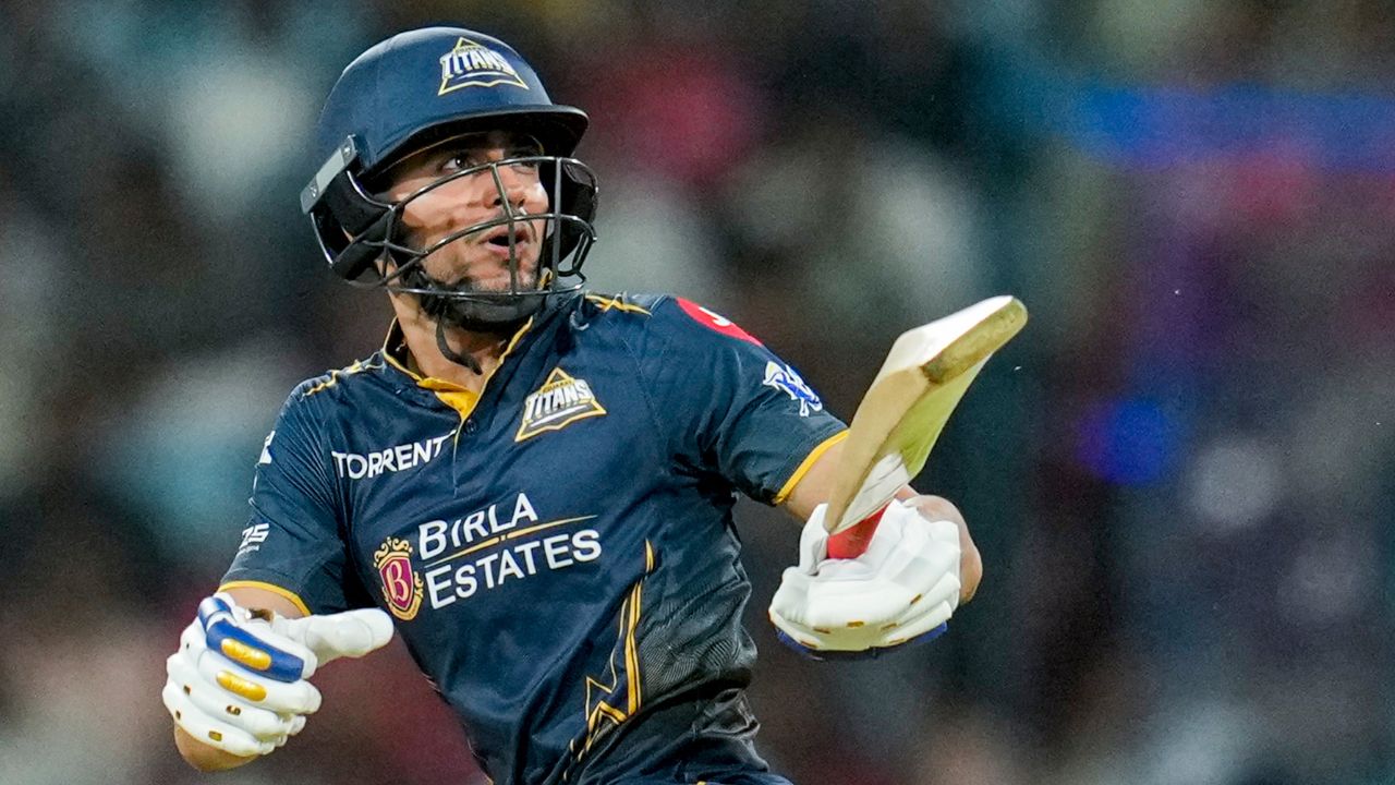 Shubman Gill Creates History