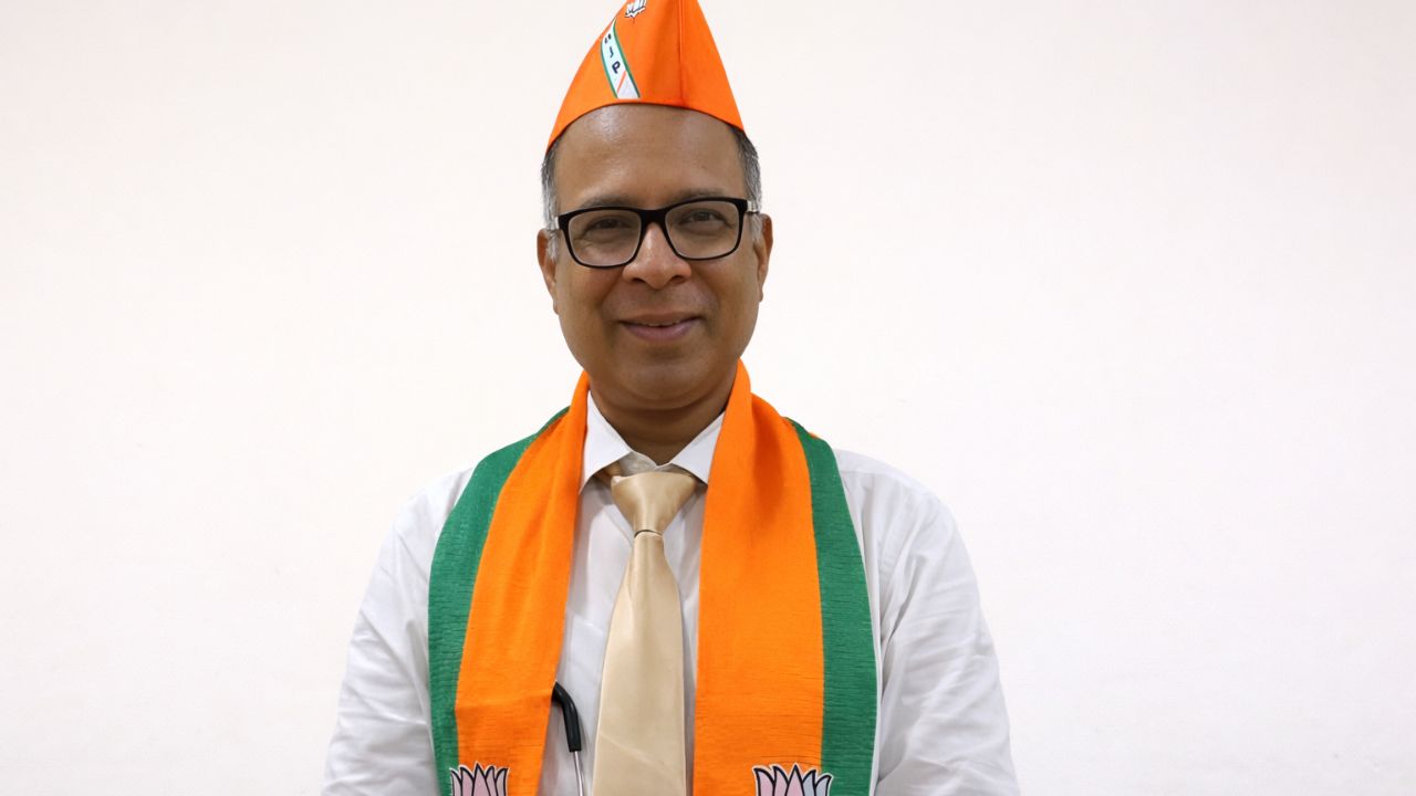 Kolkata cardiologist prakash kumar hazra