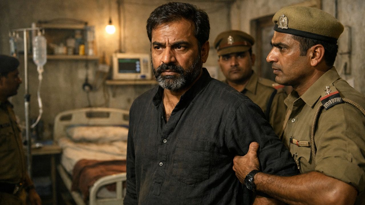 representative image of kanpur Kidney transplant racket accused