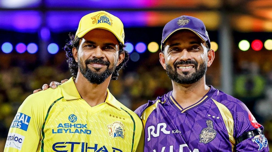 IPL 2026 CSK vs KKR Playing 11