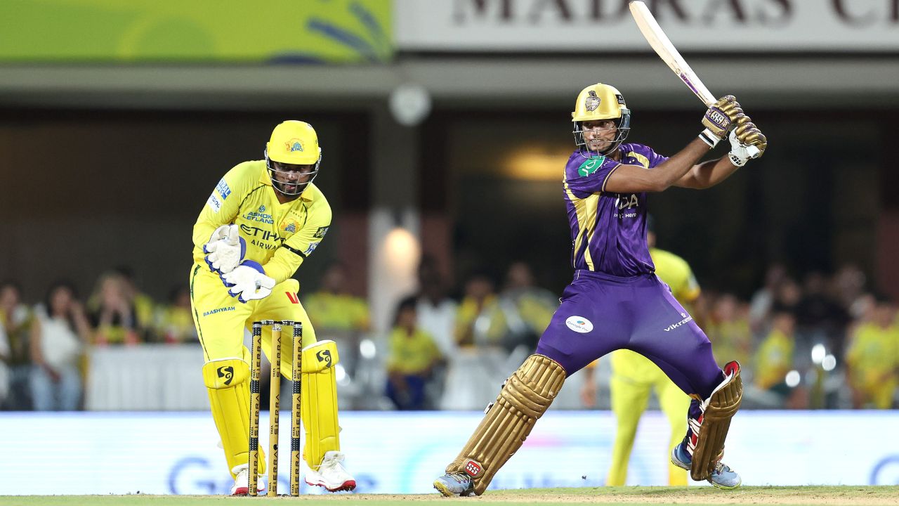 IPL 2026 CSK vs KKR highlights