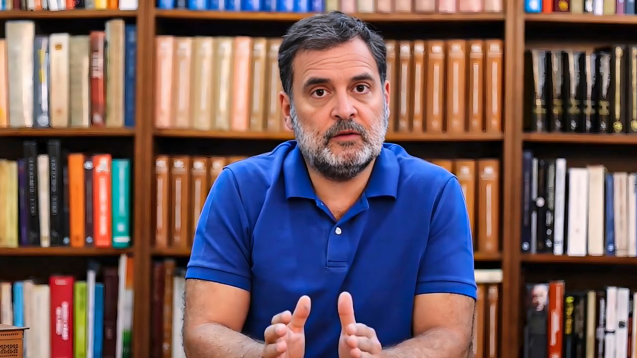 Rahul Gandhi on Women Reservation Bill