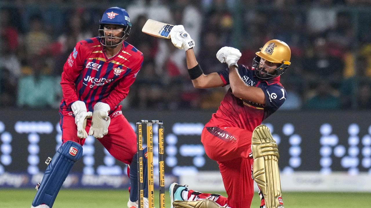 IPL 2026 RCB vs LSG highlights