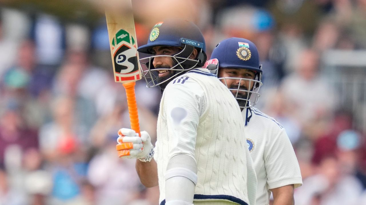 Rishabh Pant and Jasprit Bumrah in NADA RTP Q2 list 2026