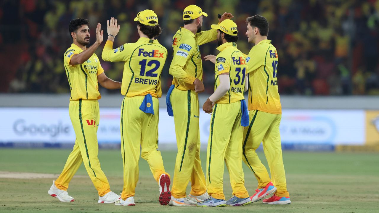IPL 2026 CSK Playoff scenario