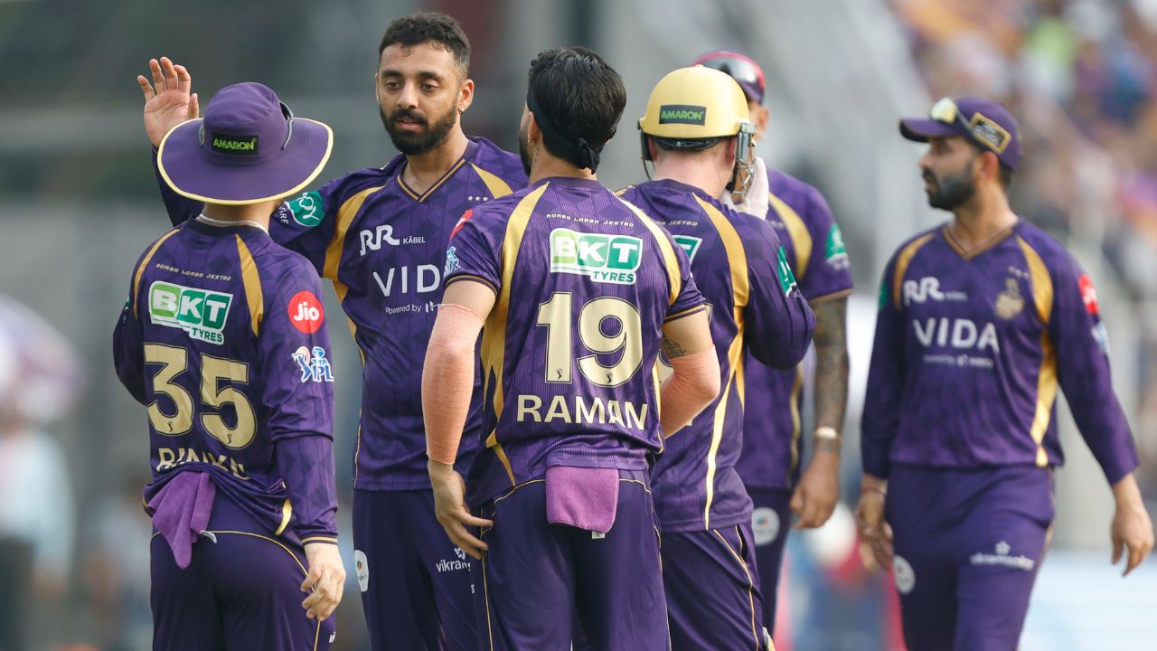 IPL 2026 KKR playoff scenario