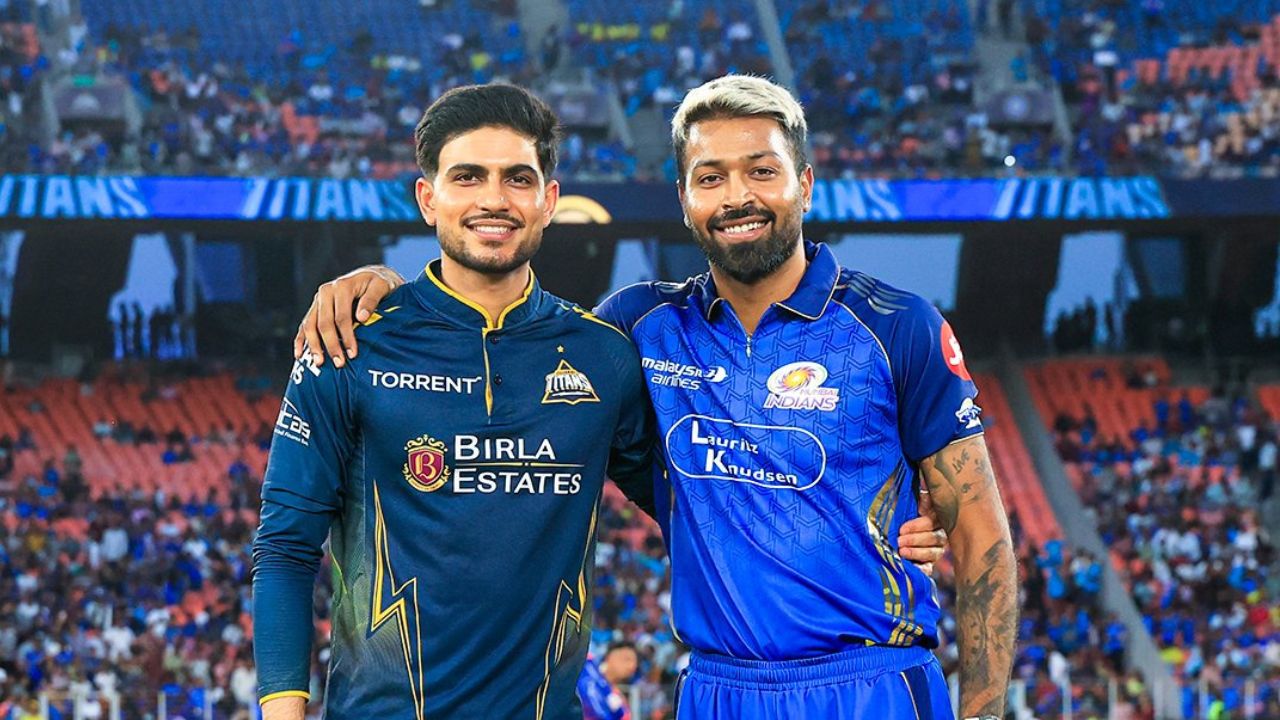 IPL 2026 GT vs MI playing 11