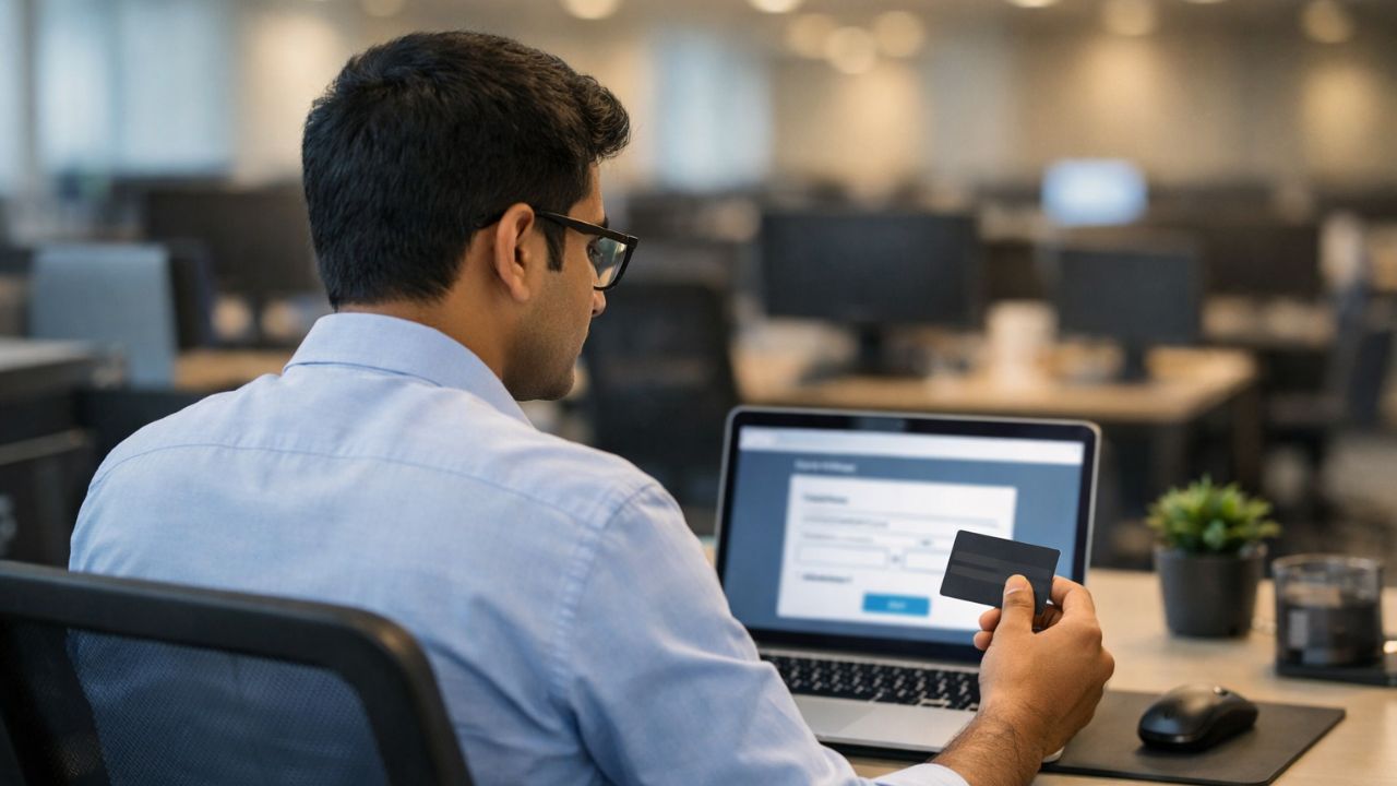 representative image IT employee