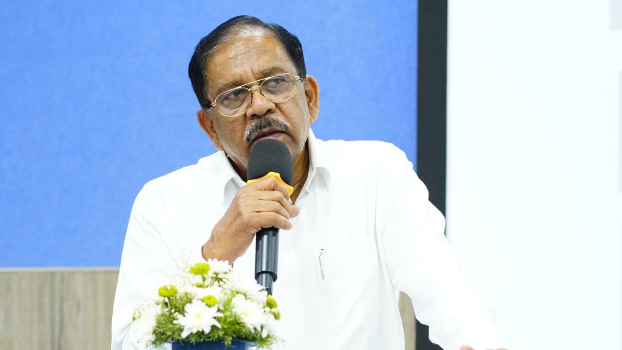 Court order FIR on Karnataka Home Minister Dr G Parameshwara