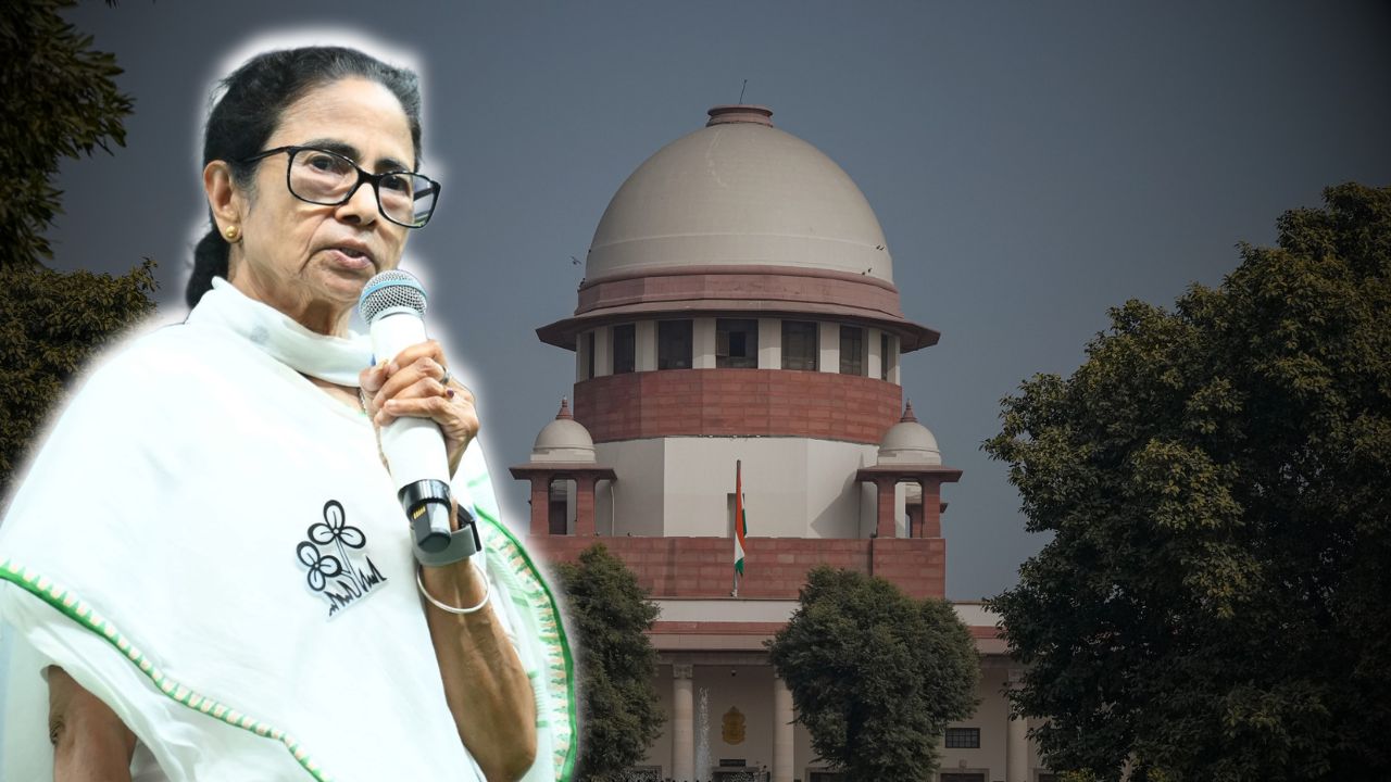 Supreme Court raps Mamata Banerjee for